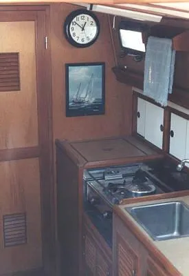 Slide: The Image of Vancouver Sloop 1983 - 2