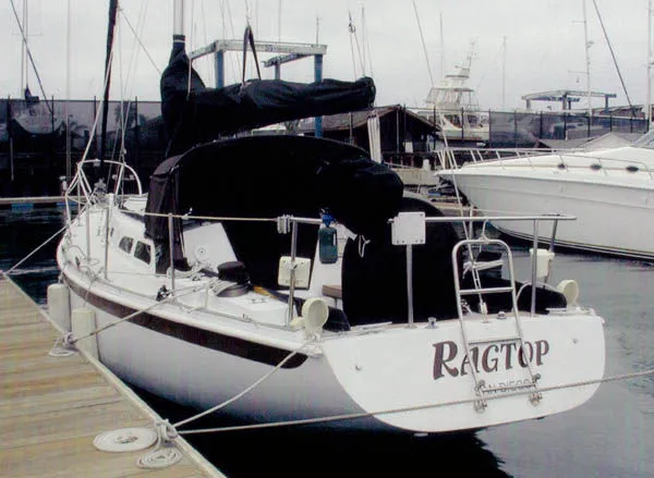 Slide: The Image of Ericson 352 1971 - 1
