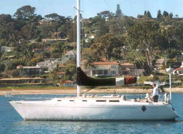 Slide: The Image of Islander Peterson 1981 - 0