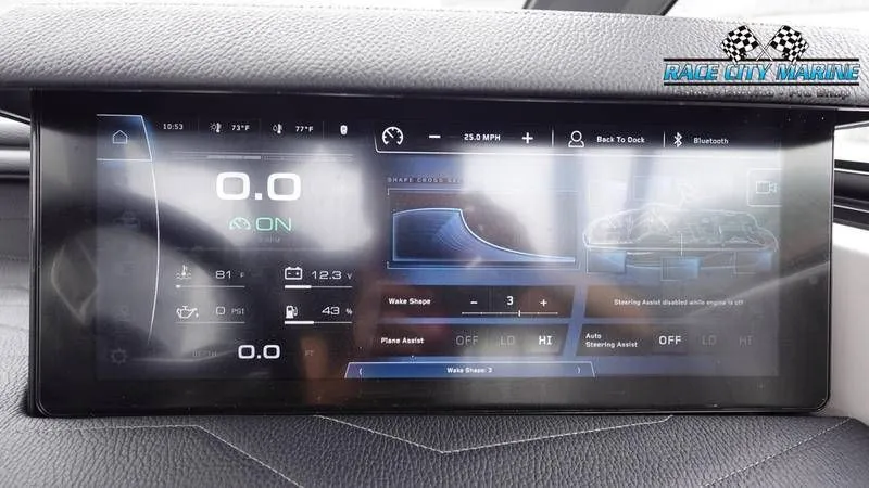 Slide: The Image of Nautique G23 2025 - 13