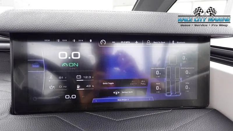 Slide: The Image of Nautique G23 2025 - 15