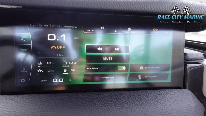 Slide: The Image of Nautique Super Air Nautique S23 2025 - 13