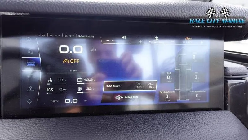 Slide: The Image of Nautique Super Air Nautique S23 2025 - 14