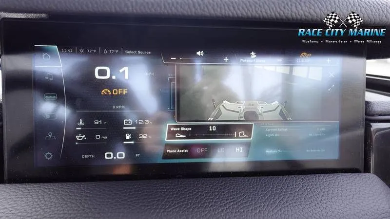 Slide: The Image of Nautique Super Air Nautique S23 2025 - 16