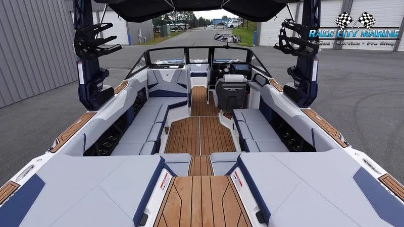 Slide: The Image of Nautique Super Air Nautique S23 2025 - 44