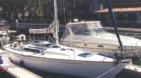 Slide: The Image of C&C Racer/Cruiser 1985 - 0
