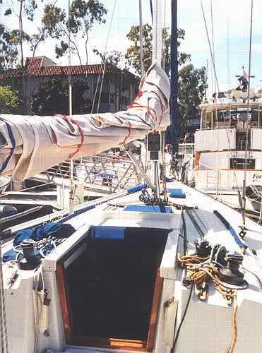 Slide: The Image of C&C Racer/Cruiser 1985 - 1