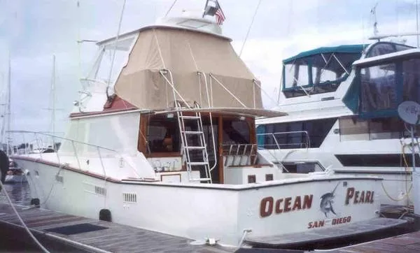 Slide: The Image of Pacifica Hardtop Sportfish 1977 - 0