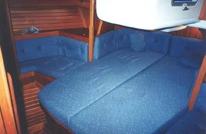 Slide: The Image of Cenmarine Magnum 42DP 1985 - 7