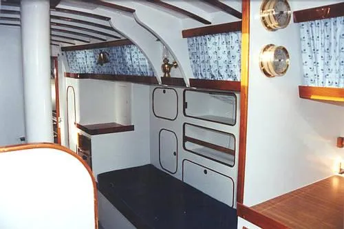 Slide: The Image of Custom Pilothouse 1977 - 3
