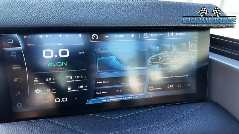 Slide: The Image of Nautique G25 2025 - 15