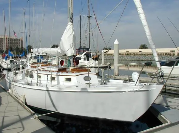 Slide: The Image of Mason Sloop 1971 - 0