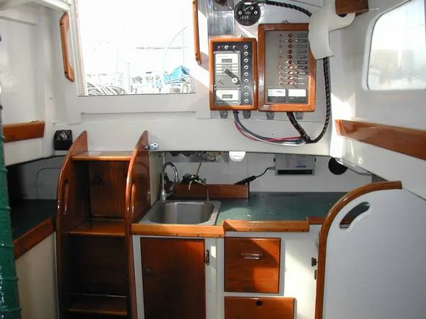 Slide: The Image of Mason Sloop 1971 - 3