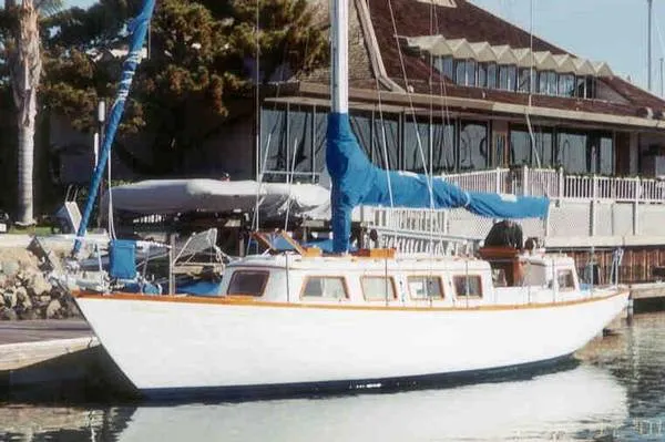 Slide: The Image of Cheoy Lee Custom Center Cockpit 1967 - 0