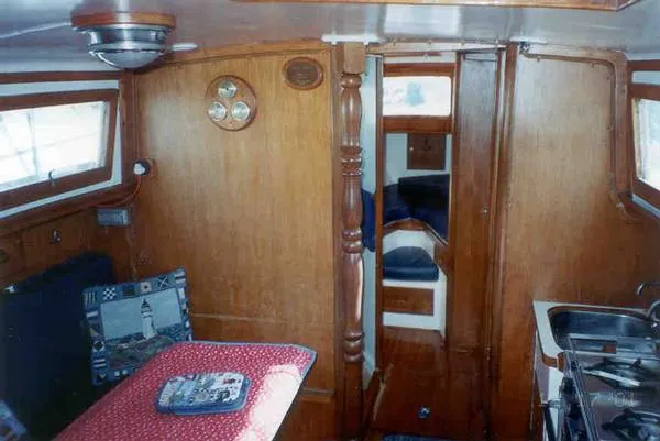 Slide: The Image of Cheoy Lee Custom Center Cockpit 1967 - 3