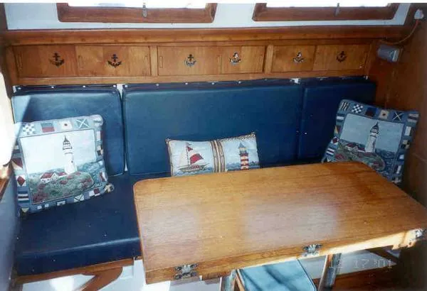 Slide: The Image of Cheoy Lee Custom Center Cockpit 1967 - 4