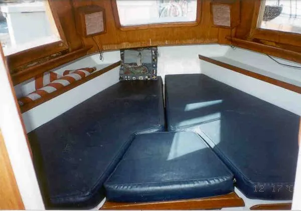 Slide: The Image of Cheoy Lee Custom Center Cockpit 1967 - 5