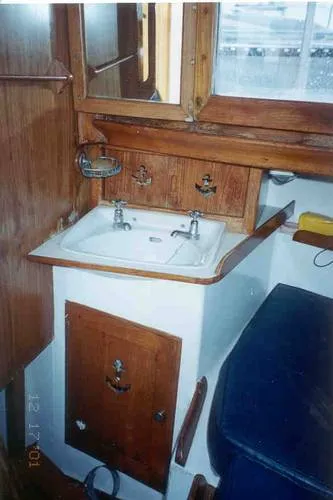 Slide: The Image of Cheoy Lee Custom Center Cockpit 1967 - 6