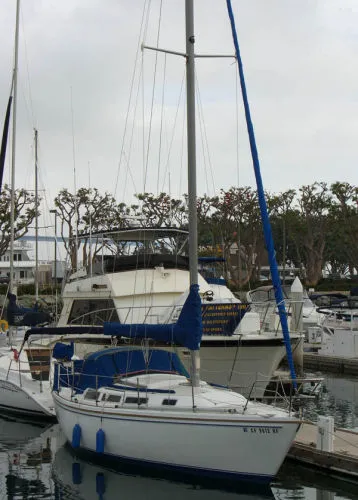 Slide: The Image of Catalina 1984 - 10
