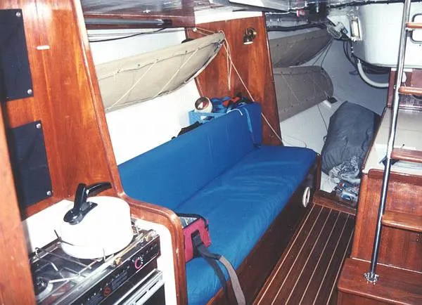 Slide: The Image of J Boats J/41 1985 - 3