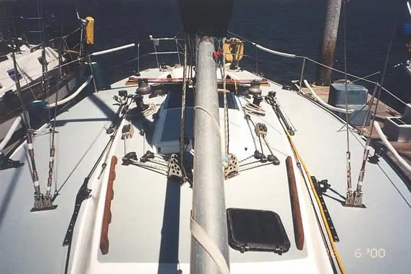 Slide: The Image of J Boats J/41 1985 - 5