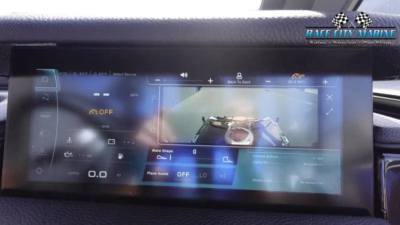 Slide: The Image of Nautique Super Air Nautique S23 2025 - 16