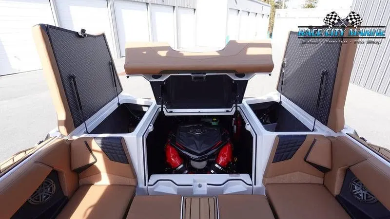 Slide: The Image of Nautique Super Air Nautique S23 2025 - 30