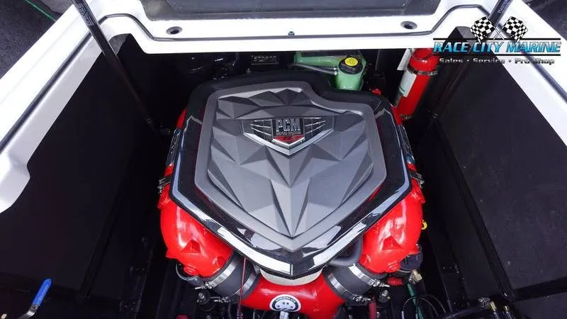 Slide: The Image of Nautique Super Air Nautique S23 2025 - 45