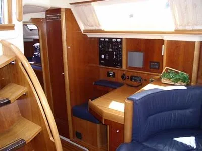 Slide: The Image of Moody Center Cockpit 2001 - 10