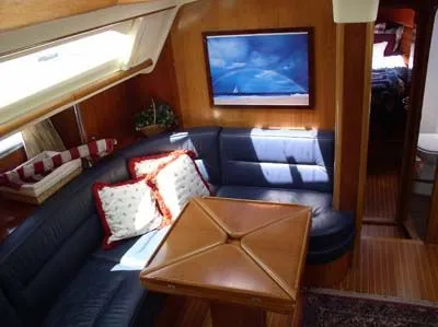 Slide: The Image of Moody Center Cockpit 2001 - 11