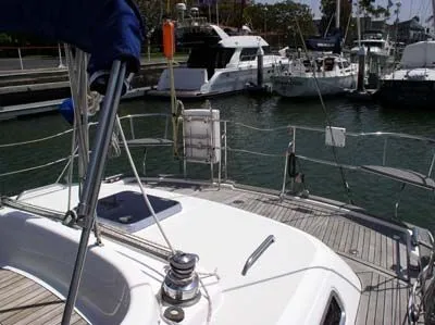 Slide: The Image of Moody Center Cockpit 2001 - 2