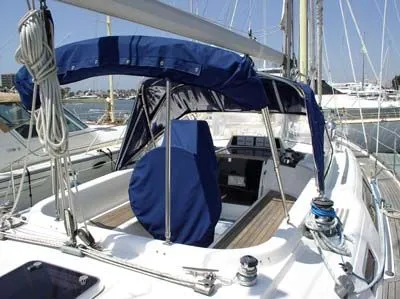 Slide: The Image of Moody Center Cockpit 2001 - 3