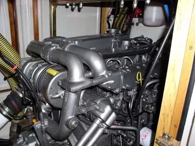 Slide: The Image of Moody Center Cockpit 2001 - 5