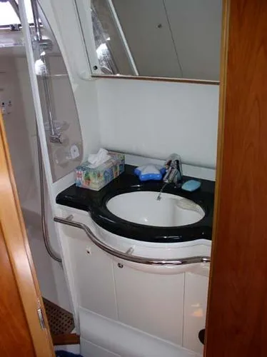 Slide: The Image of Moody Center Cockpit 2001 - 8