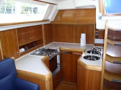 Slide: The Image of Moody Center Cockpit 2001 - 9