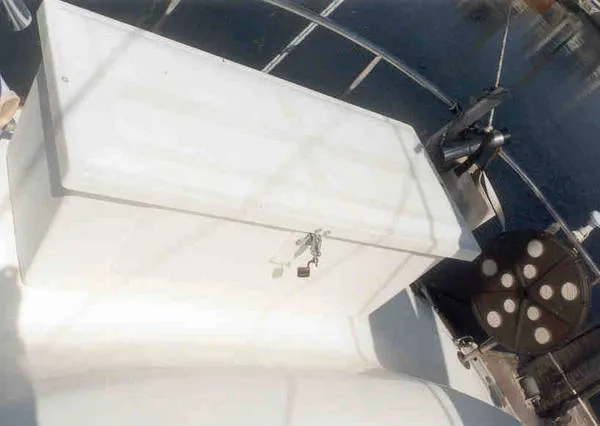Slide: The Image of Morgan Out Island 1979 - 4