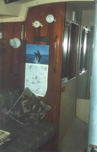 Slide: The Image of Morgan Out Island 1979 - 8