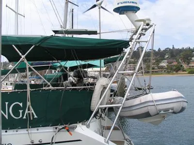 Slide: The Image of Beneteau Oceanis Clipper 510 1992 - 5