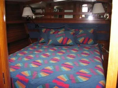 Slide: The Image of Beneteau Oceanis Clipper 510 1992 - 9
