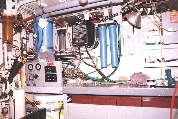 Slide: The Image of Skallerud Pilothouse Trawler 1963 - 9
