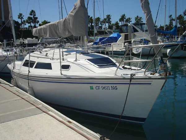 Slide: The Image of Catalina 270 1994 - 2