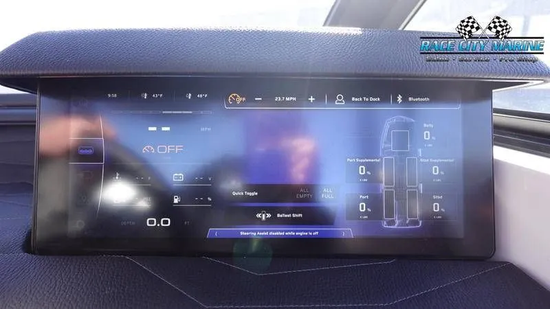 Slide: The Image of Nautique G23 2025 - 22