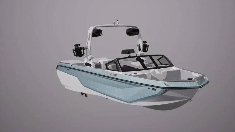 Slide: The Image of Nautique Super Air Nautique GS22 2025 - 3