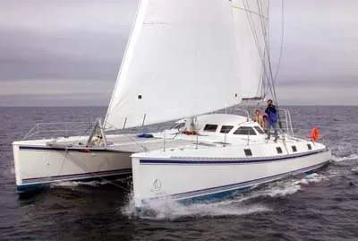 Slide: The Image of Outremer Light-55 2000 - 1