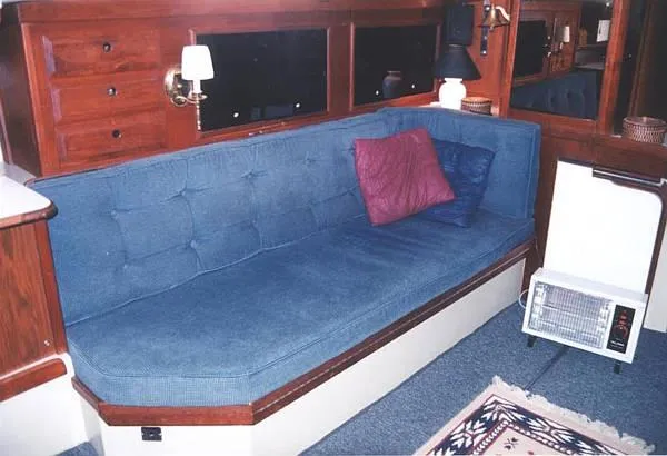 Slide: The Image of Islander Sloop 1974 - 6