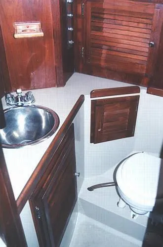 Slide: The Image of Islander Sloop 1974 - 7