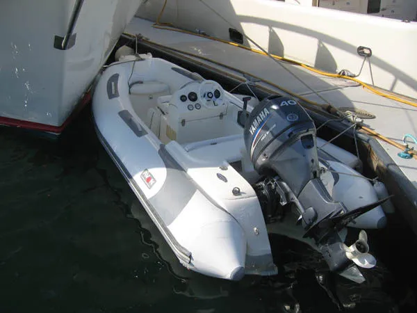 Slide: The Image of Symbol Cockpit Motoryacht 1987 - 11