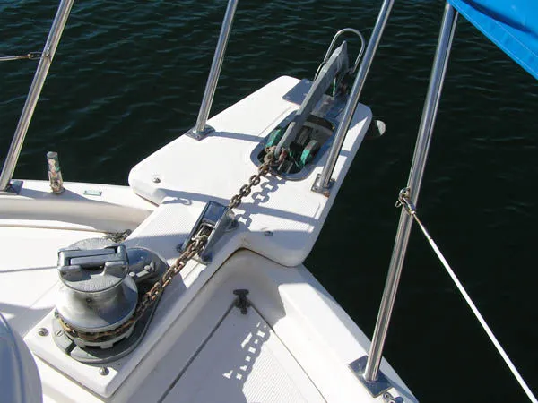 Slide: The Image of Symbol Cockpit Motoryacht 1987 - 8