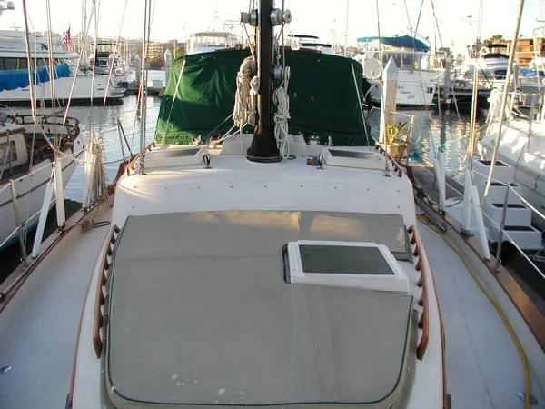 Slide: The Image of Antigua Center Cockpit 1983 - 2