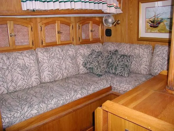 Slide: The Image of Antigua Center Cockpit 1983 - 6